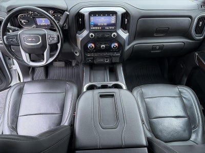 2020 GMC Sierra 1500 4WD Crew Cab 147 SLT