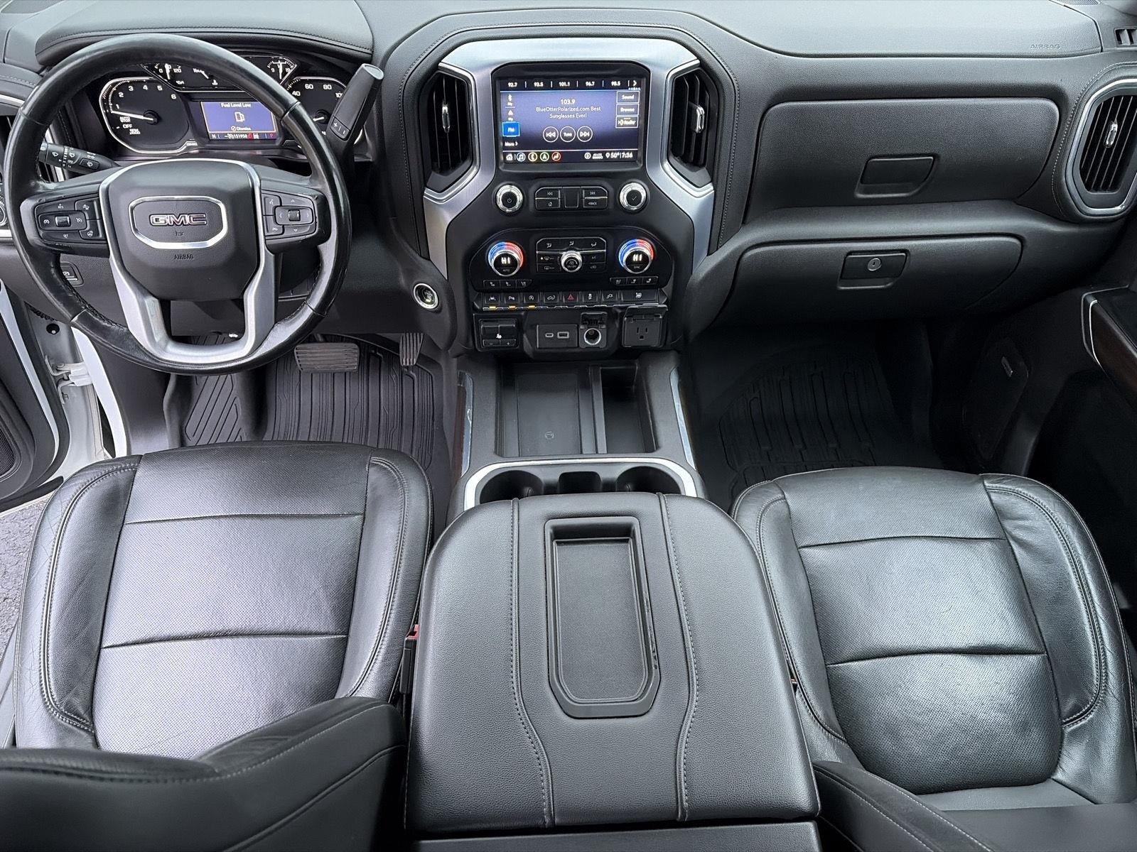 2020 GMC Sierra 1500 4WD Crew Cab 147 SLT