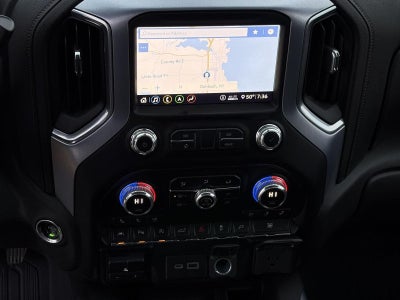 2020 GMC Sierra 1500 4WD Crew Cab 147 SLT