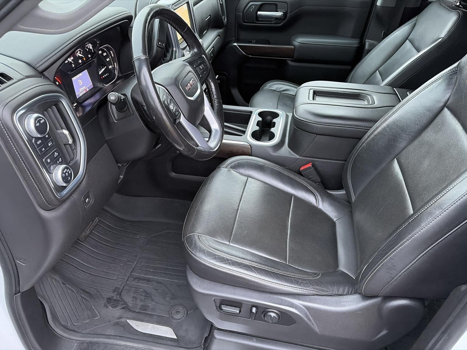 2020 GMC Sierra 1500 4WD Crew Cab 147 SLT