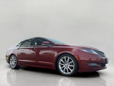 2014 Lincoln MKZ 4dr Sdn AWD