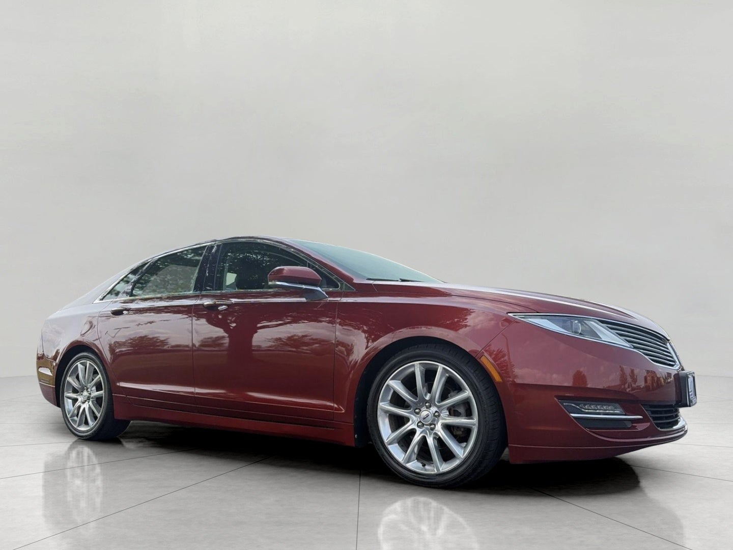 2014 Lincoln MKZ 4dr Sdn AWD