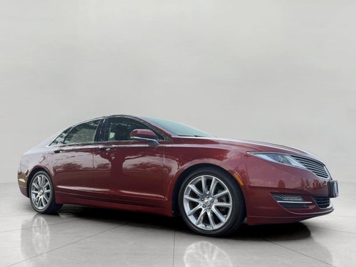 2014 Lincoln MKZ 4dr Sdn AWD