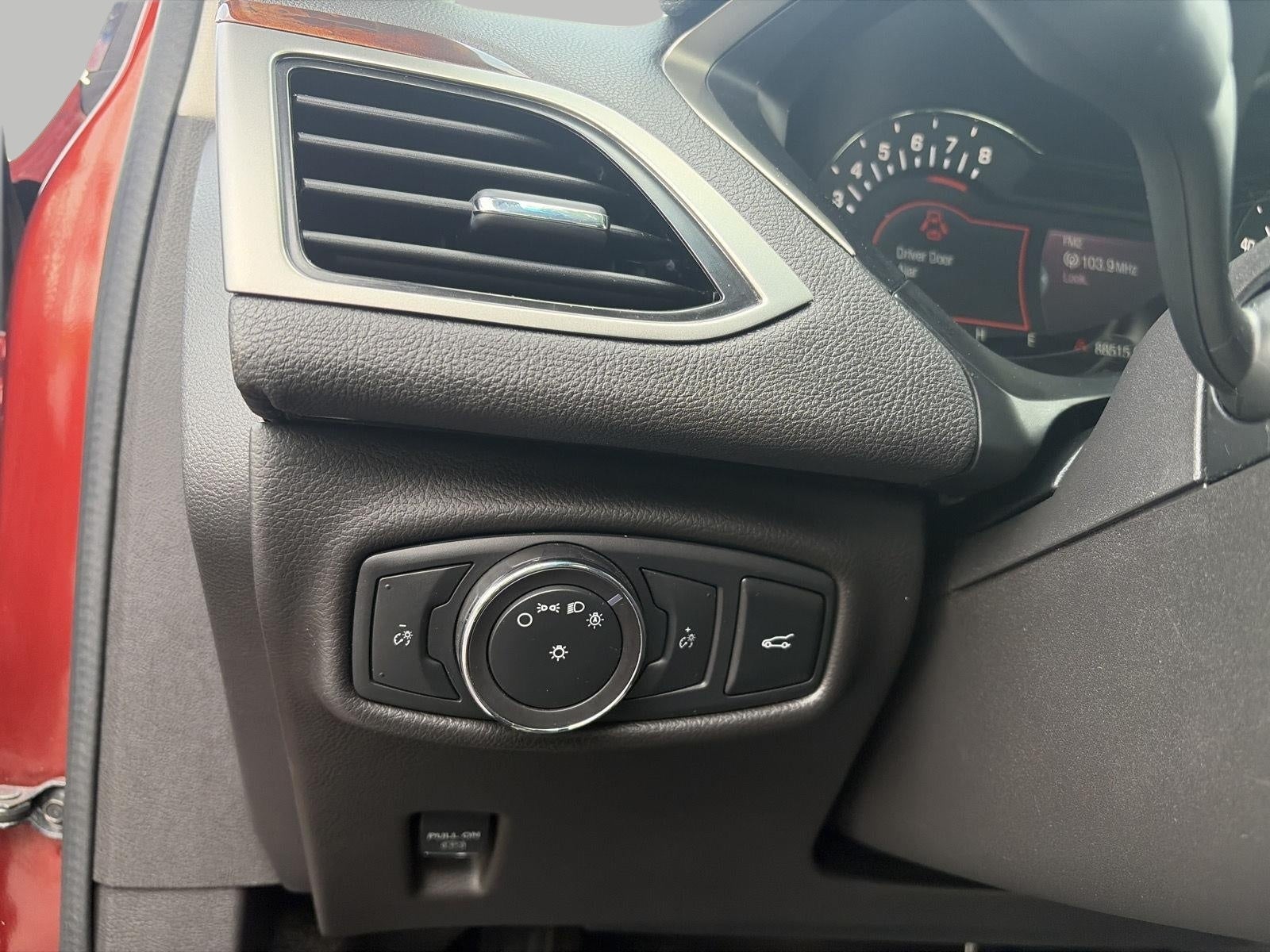 2014 Lincoln MKZ 4dr Sdn AWD