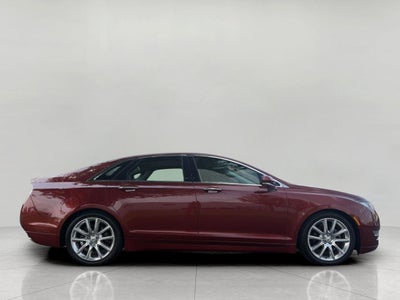 2014 Lincoln MKZ 4dr Sdn AWD