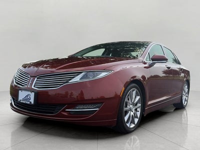 2014 Lincoln MKZ 4dr Sdn AWD