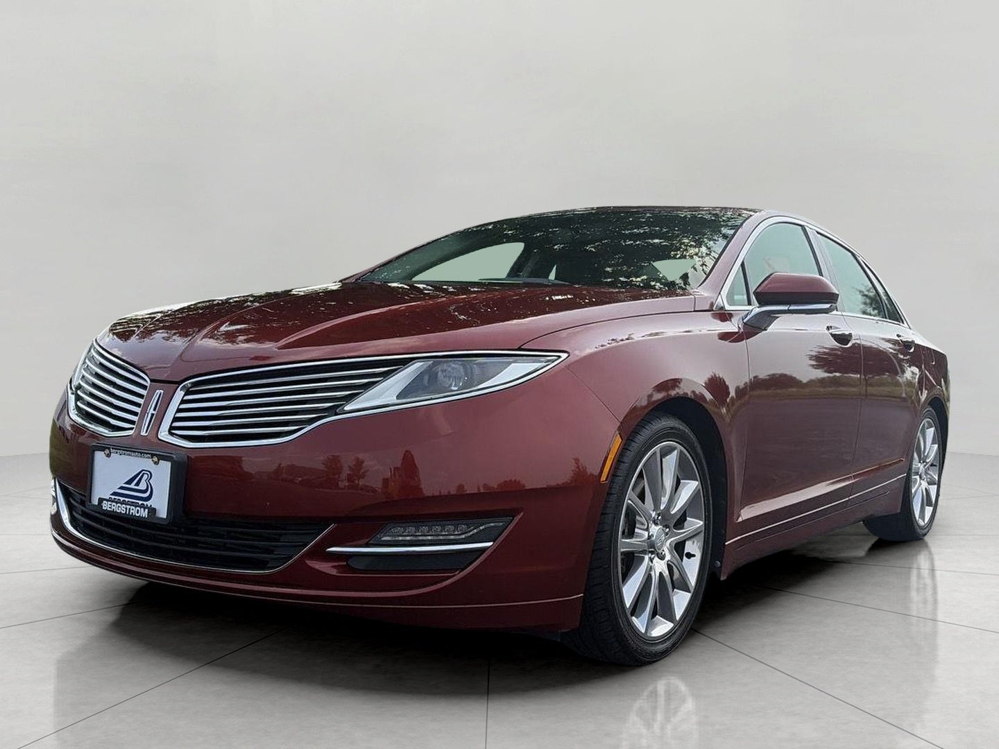 2014 Lincoln MKZ 4dr Sdn AWD