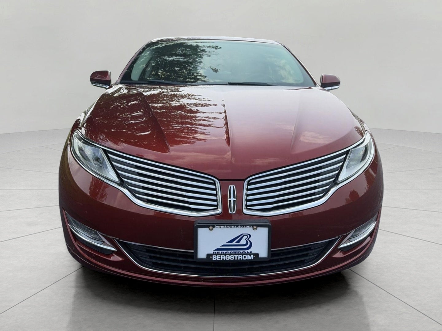 2014 Lincoln MKZ 4dr Sdn AWD