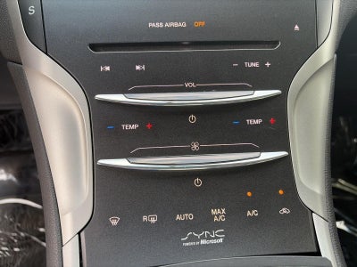 2014 Lincoln MKZ 4dr Sdn AWD