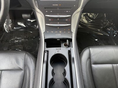 2014 Lincoln MKZ 4dr Sdn AWD
