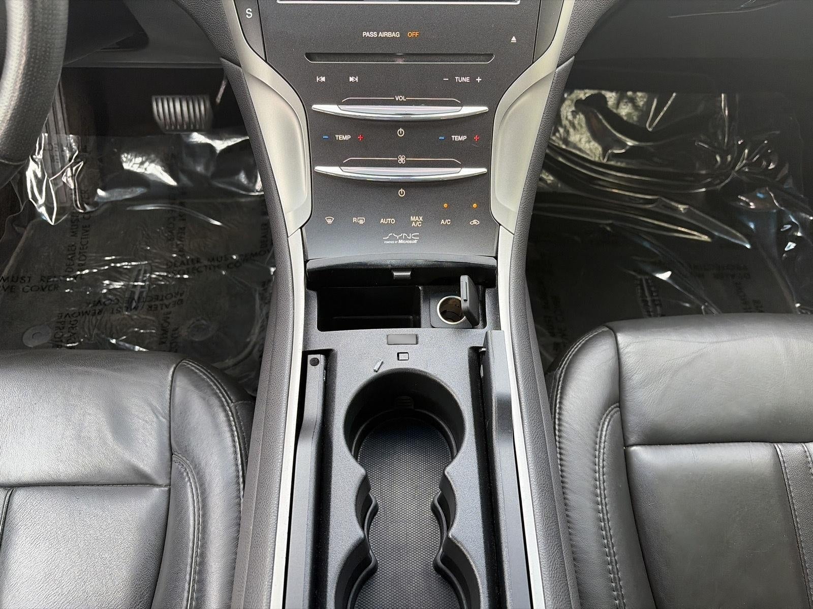 2014 Lincoln MKZ 4dr Sdn AWD