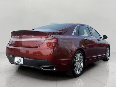 2014 Lincoln MKZ 4dr Sdn AWD