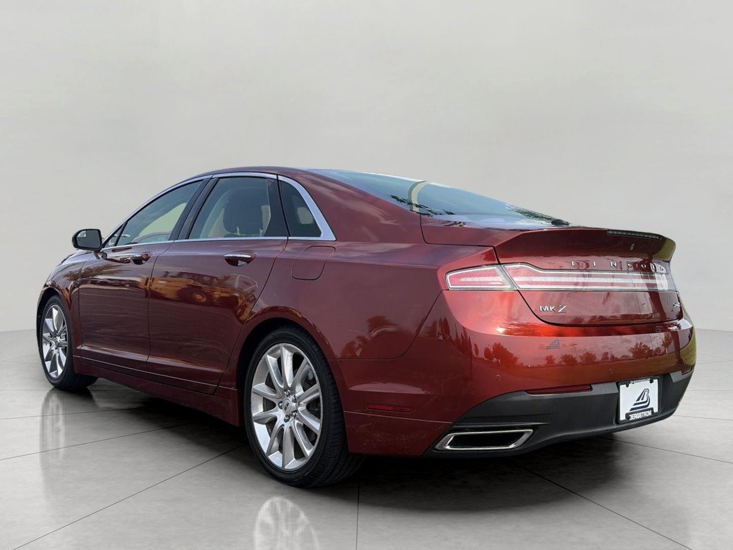 2014 Lincoln MKZ 4dr Sdn AWD