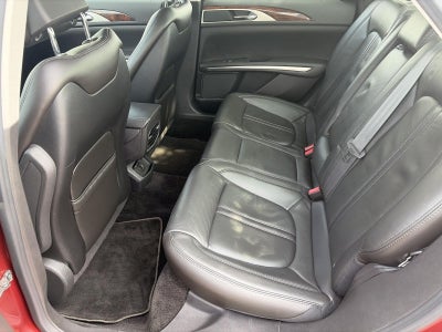 2014 Lincoln MKZ 4dr Sdn AWD