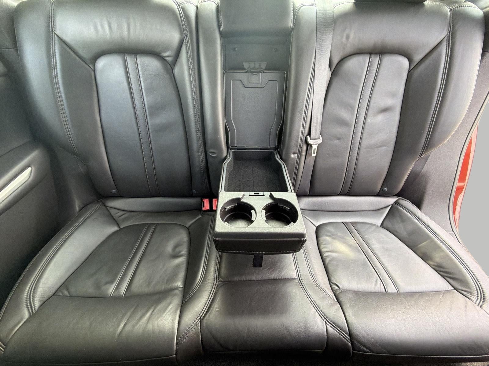 2014 Lincoln MKZ 4dr Sdn AWD