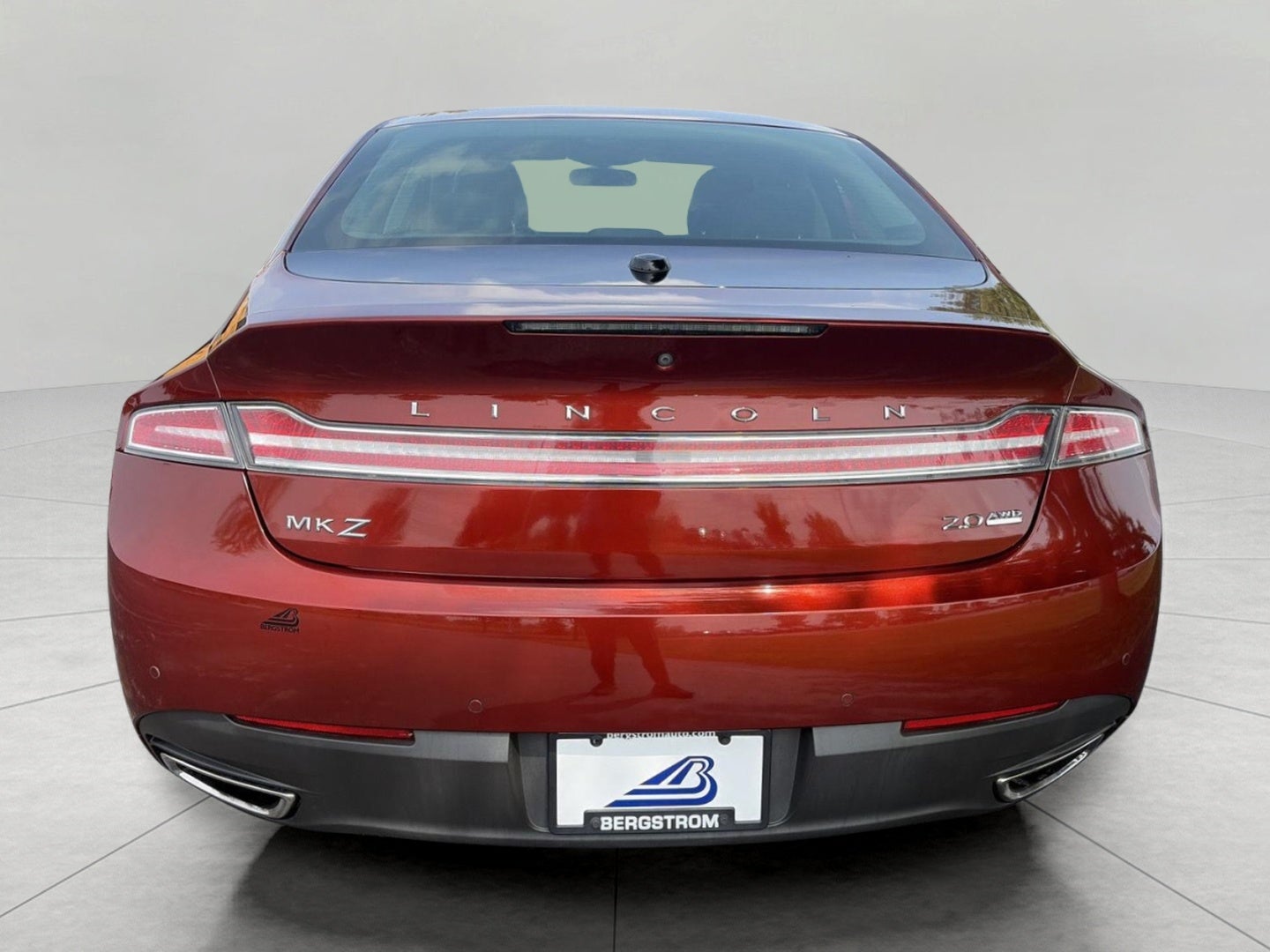 2014 Lincoln MKZ 4dr Sdn AWD