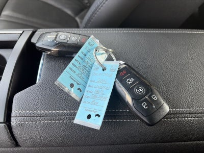 2014 Lincoln MKZ 4dr Sdn AWD