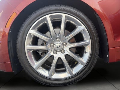 2014 Lincoln MKZ 4dr Sdn AWD