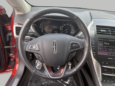 2014 Lincoln MKZ 4dr Sdn AWD