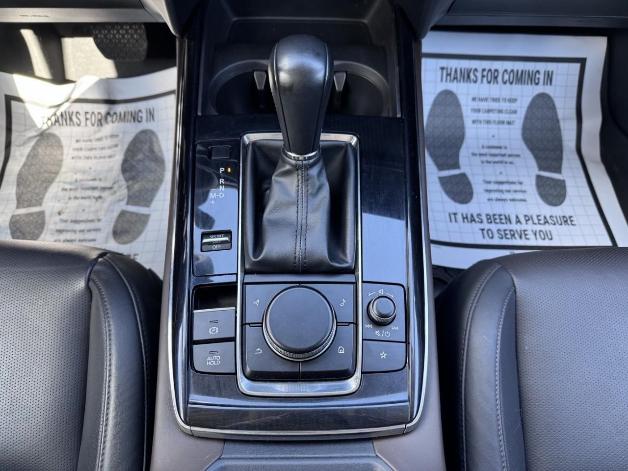 2022 Mazda Mazda CX-30 2.5 S Premium Package AWD