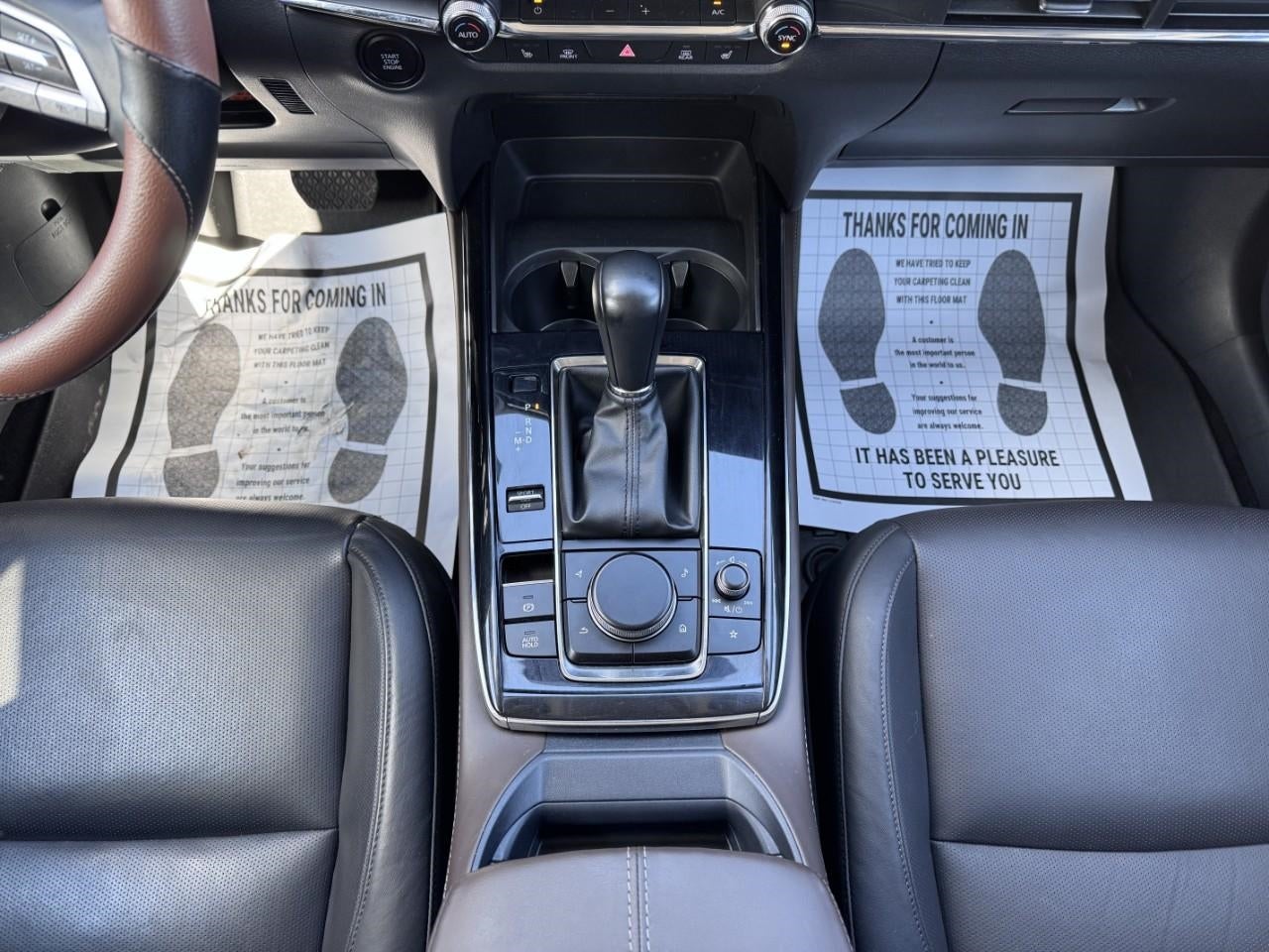 2022 Mazda Mazda CX-30 2.5 S Premium Package AWD