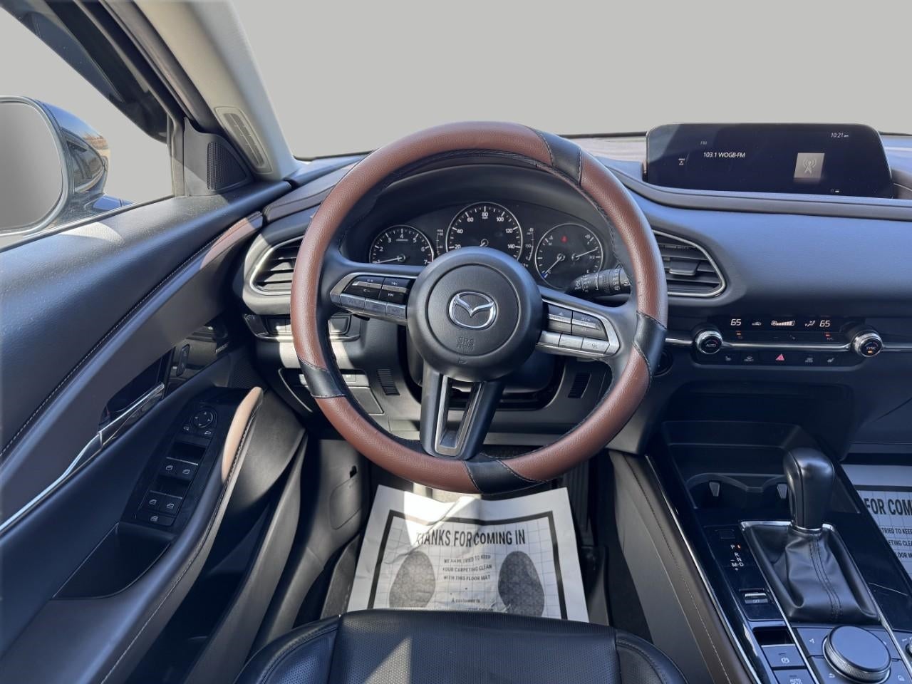 2022 Mazda Mazda CX-30 2.5 S Premium Package AWD