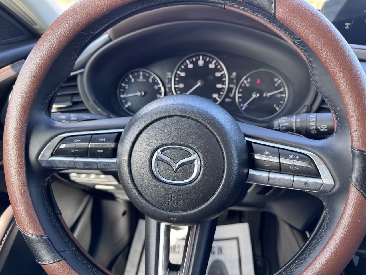 2022 Mazda Mazda CX-30 2.5 S Premium Package AWD