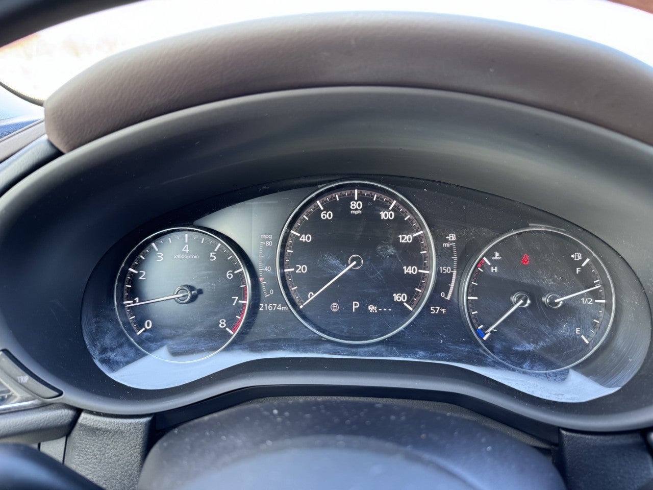 2022 Mazda Mazda CX-30 2.5 S Premium Package AWD