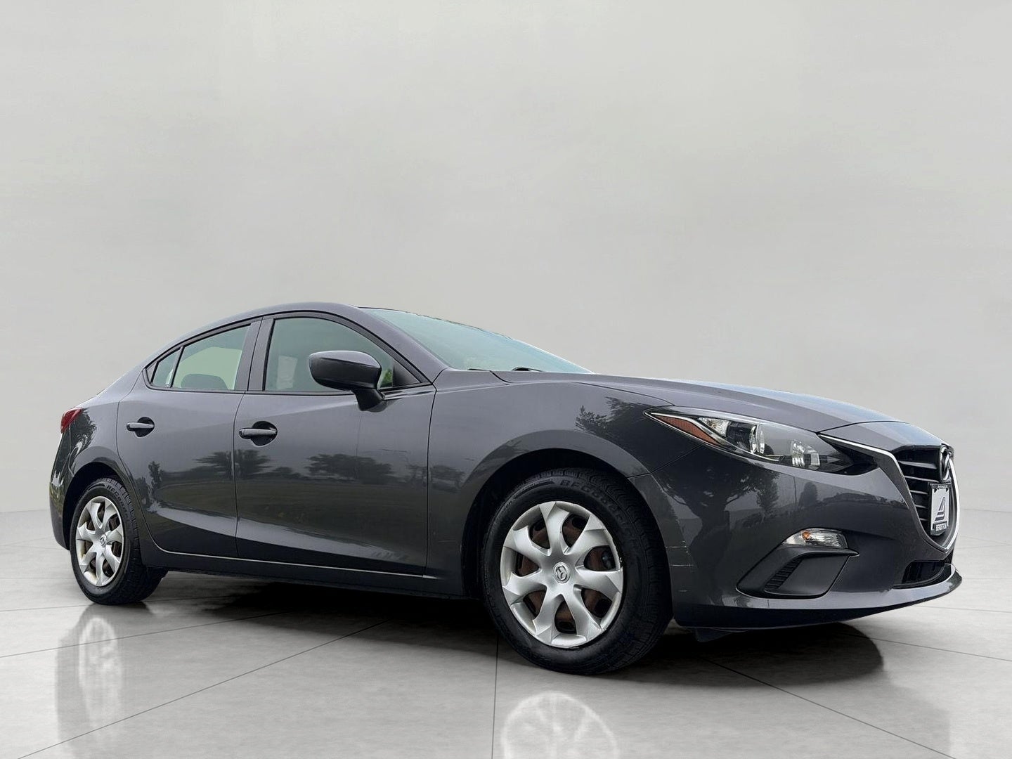 2015 Mazda Mazda3 4dr Sdn Auto i Sport