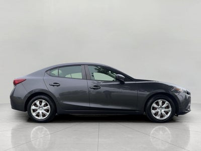2015 Mazda Mazda3 4dr Sdn Auto i Sport
