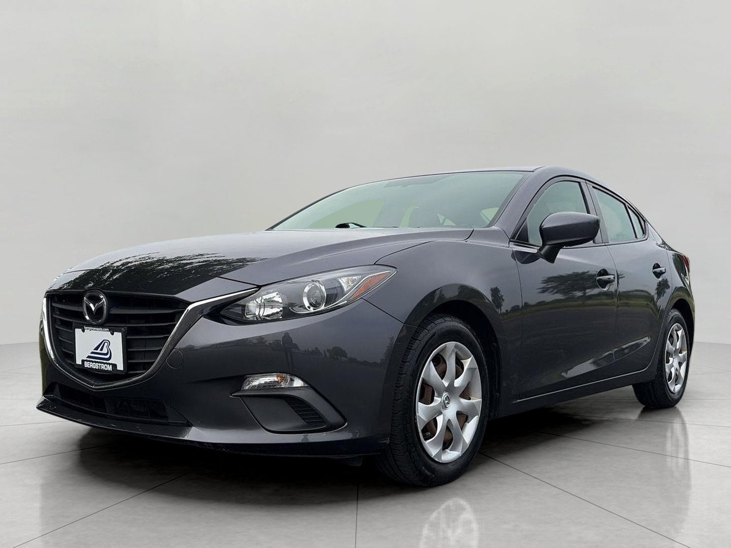 2015 Mazda Mazda3 4dr Sdn Auto i Sport