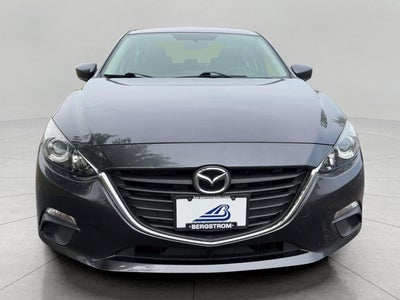 2015 Mazda Mazda3 4dr Sdn Auto i Sport