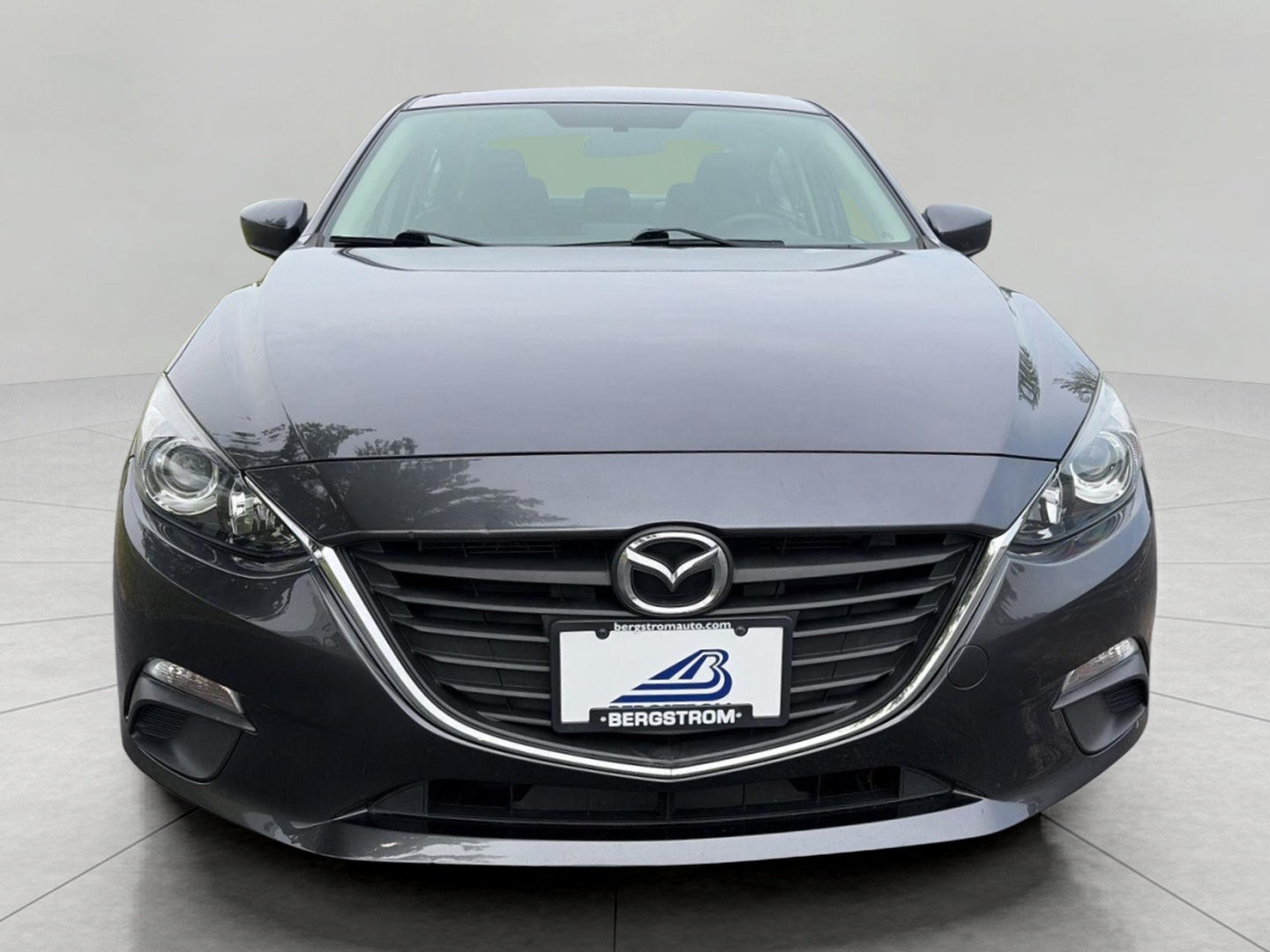 2015 Mazda Mazda3 4dr Sdn Auto i Sport