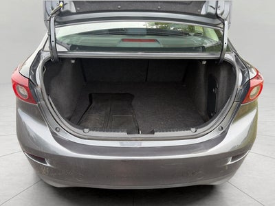 2015 Mazda Mazda3 4dr Sdn Auto i Sport