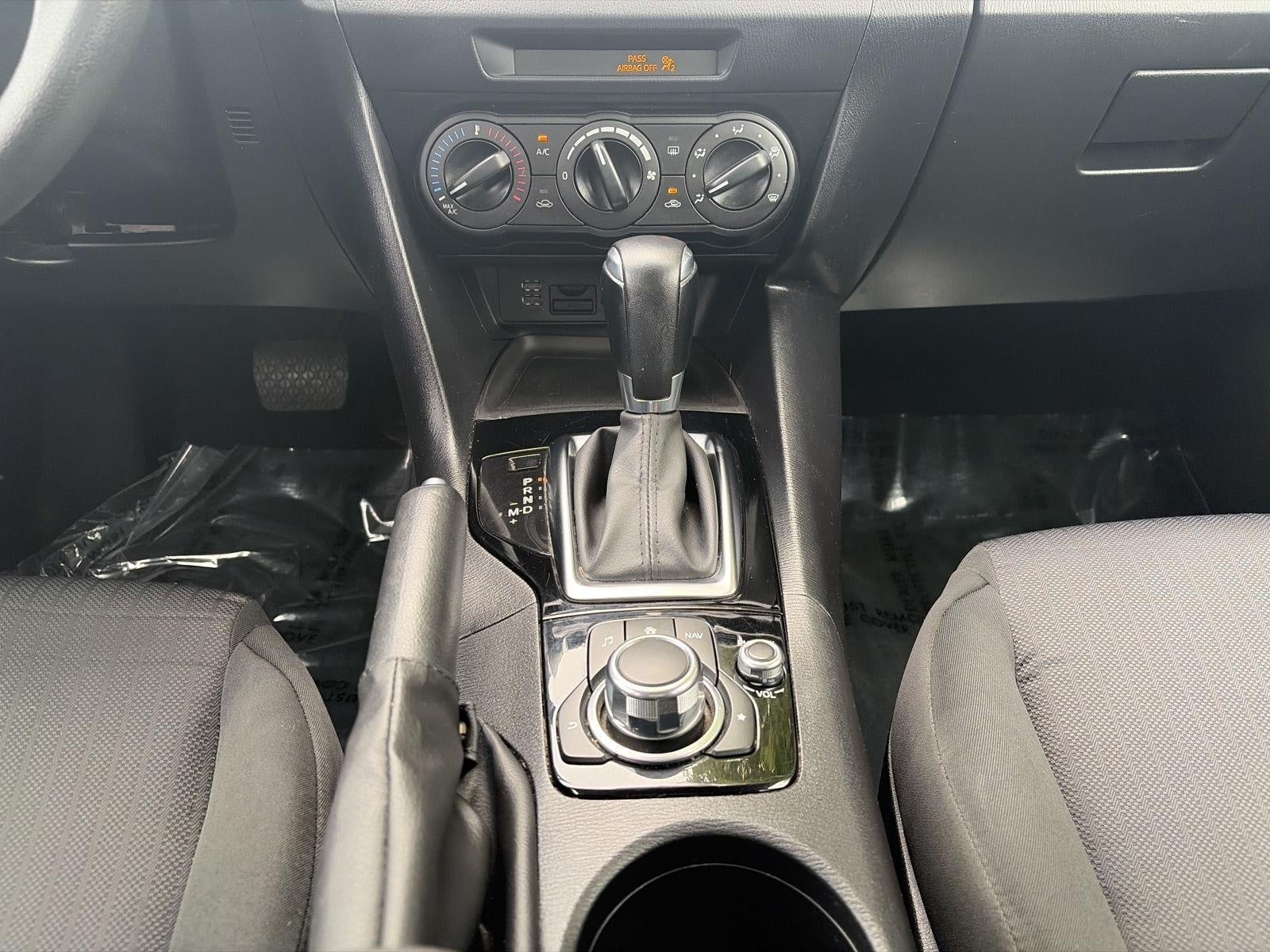 2015 Mazda Mazda3 4dr Sdn Auto i Sport
