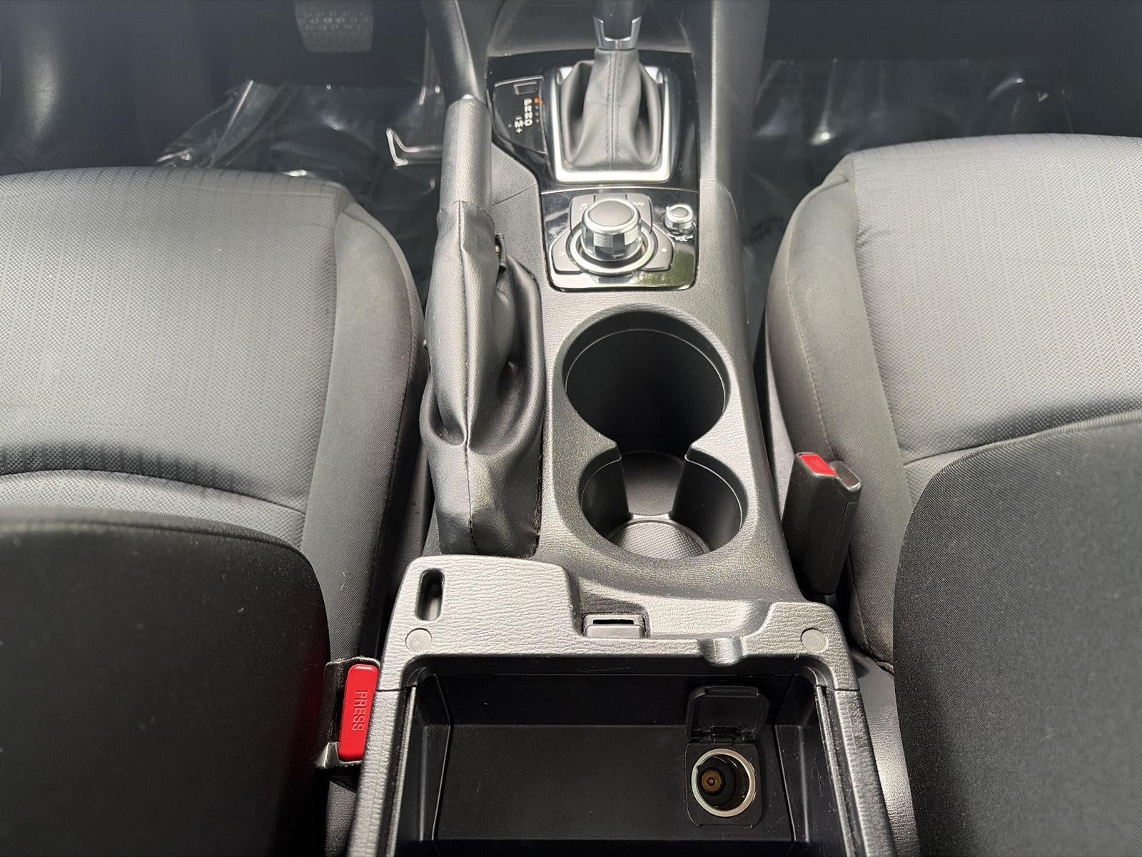 2015 Mazda Mazda3 4dr Sdn Auto i Sport