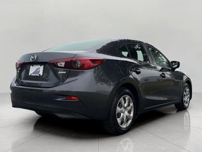 2015 Mazda Mazda3 4dr Sdn Auto i Sport