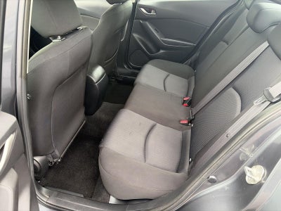 2015 Mazda Mazda3 4dr Sdn Auto i Sport
