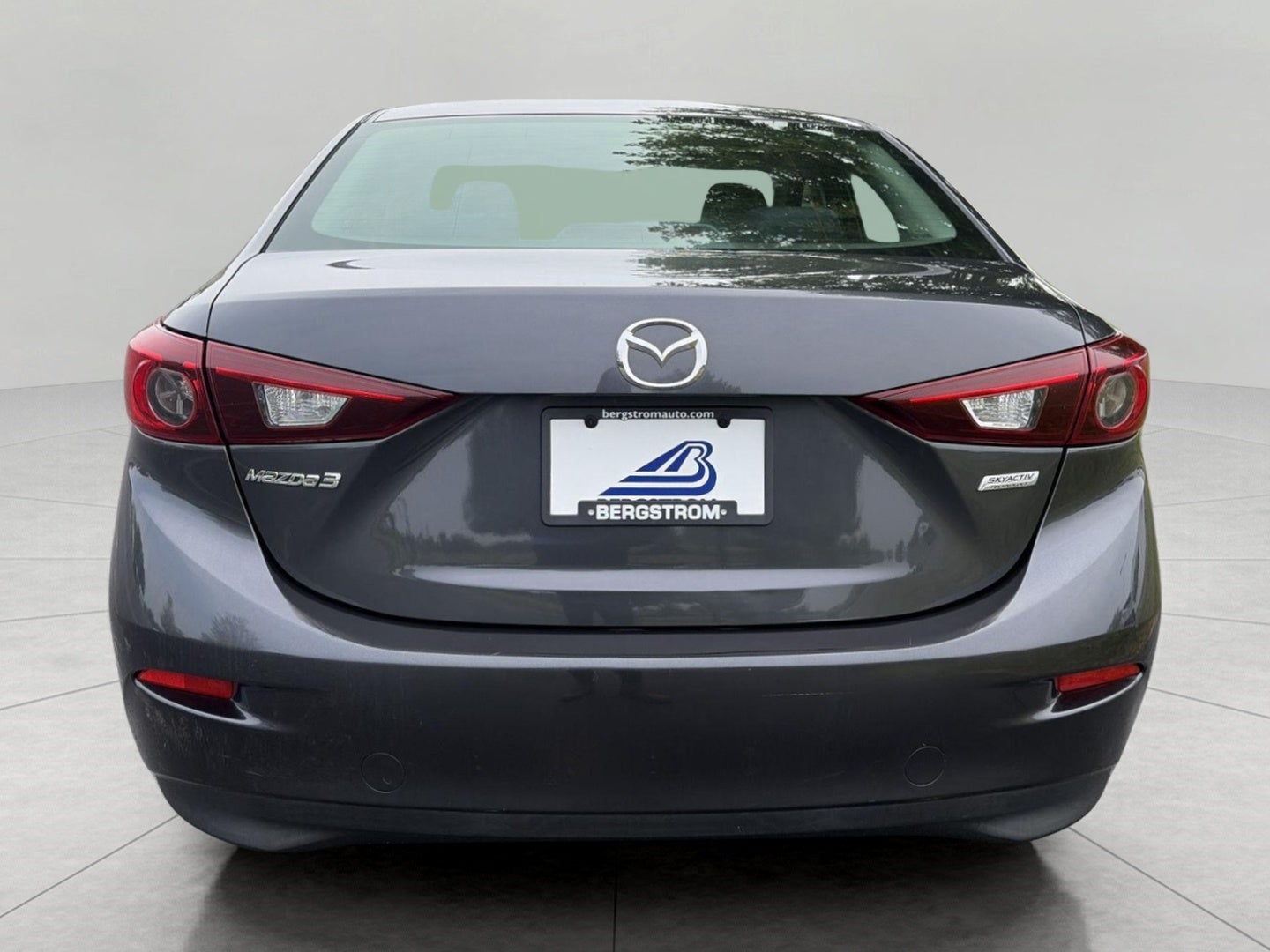 2015 Mazda Mazda3 4dr Sdn Auto i Sport