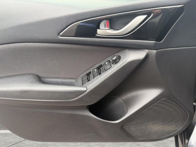 2015 Mazda Mazda3 4dr Sdn Auto i Sport
