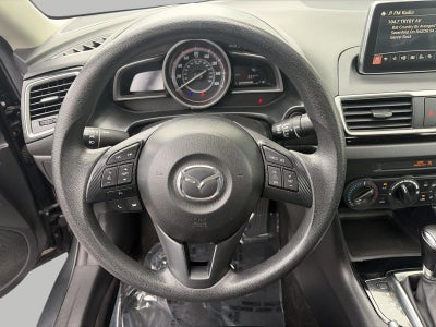 2015 Mazda Mazda3 4dr Sdn Auto i Sport