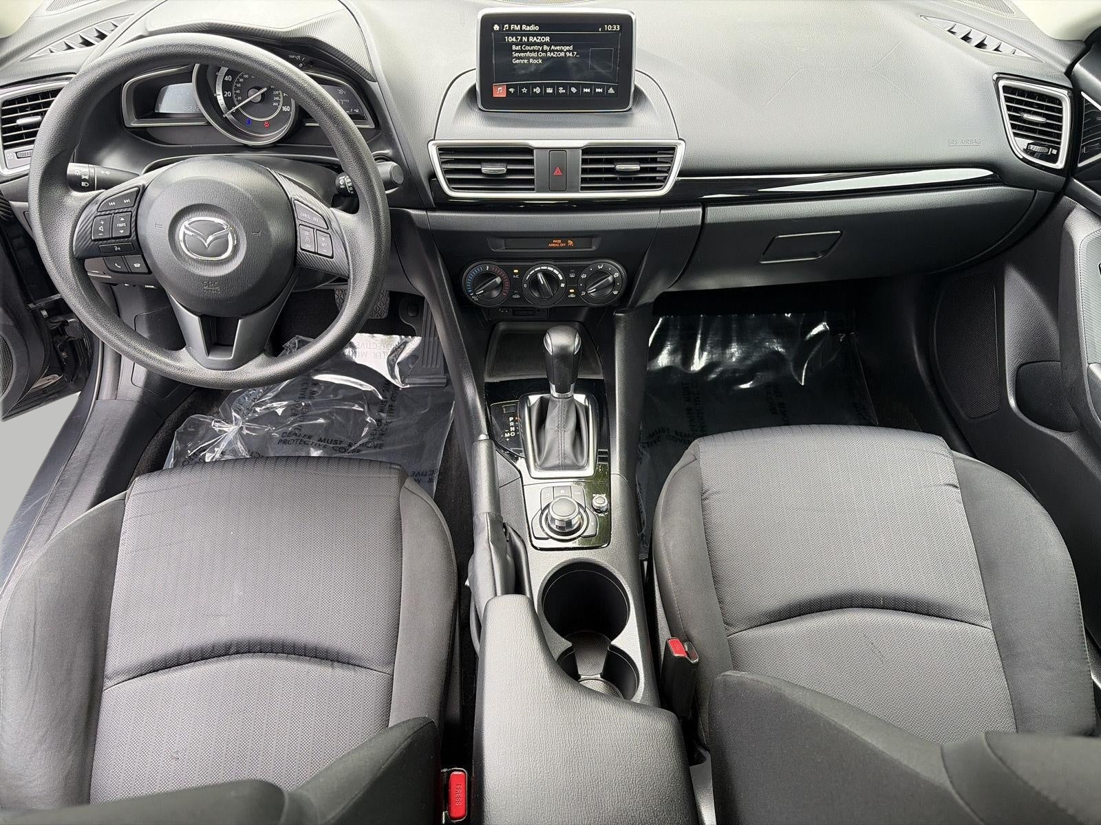 2015 Mazda Mazda3 4dr Sdn Auto i Sport