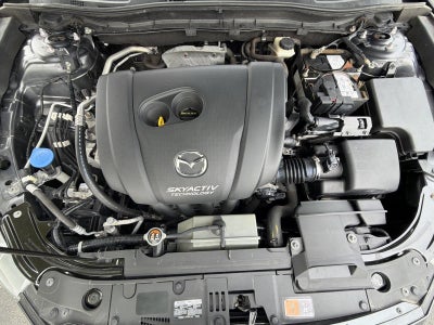 2015 Mazda Mazda3 4dr Sdn Auto i Sport