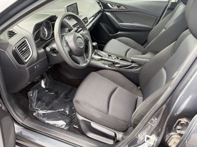 2015 Mazda Mazda3 4dr Sdn Auto i Sport