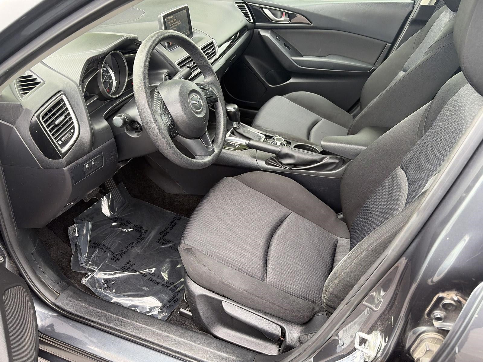 2015 Mazda Mazda3 4dr Sdn Auto i Sport
