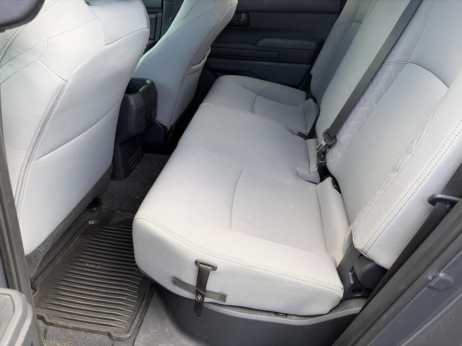 2024 Toyota TACOMA 4WD SR5