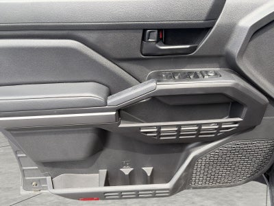 2024 Toyota TACOMA 4WD SR5