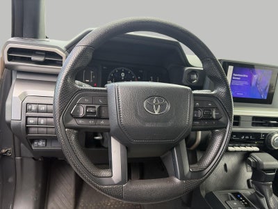 2024 Toyota TACOMA 4WD SR5