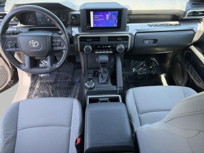 2024 Toyota TACOMA 4WD SR5