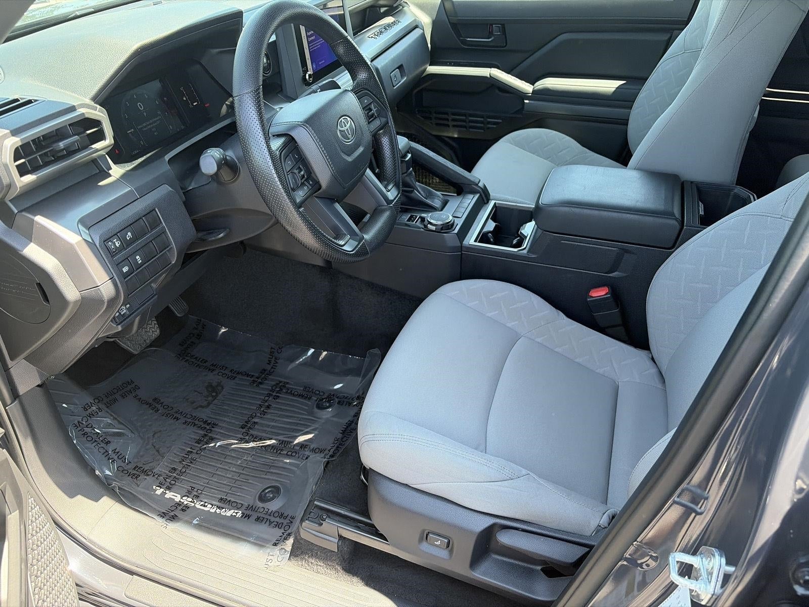 2024 Toyota TACOMA 4WD SR5